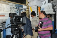 Subramanyam For Sale Movie Opening